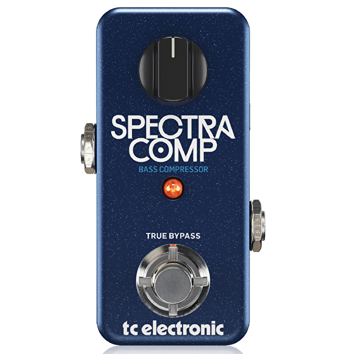 TC Electronic SPECTRACOMP BASS COMPRESSOR Bas Gitar Compression Pedalı